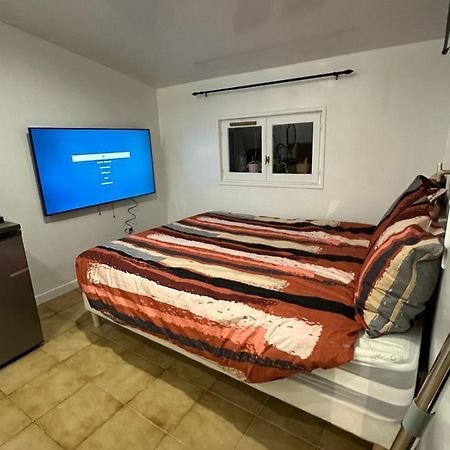 Appartement Mignon 利夫里-加尔冈 外观 照片