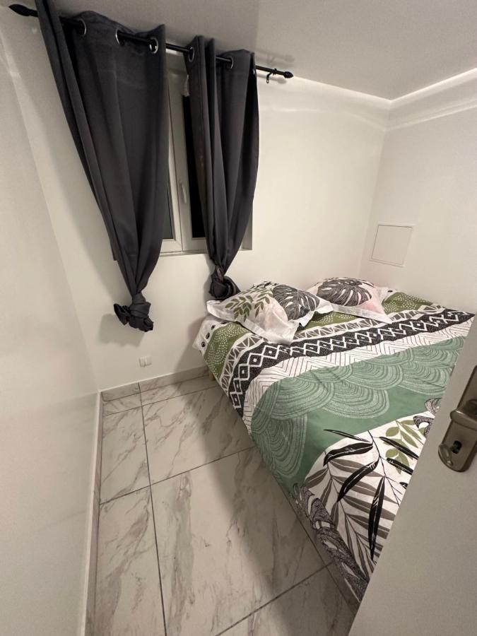 Appartement Mignon 利夫里-加尔冈 外观 照片