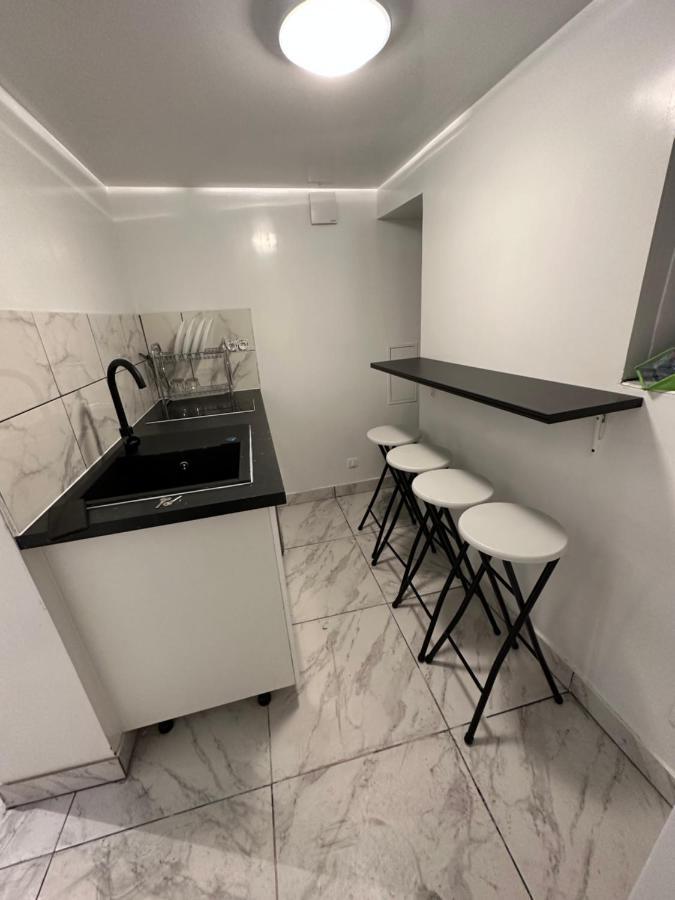 Appartement Mignon 利夫里-加尔冈 外观 照片