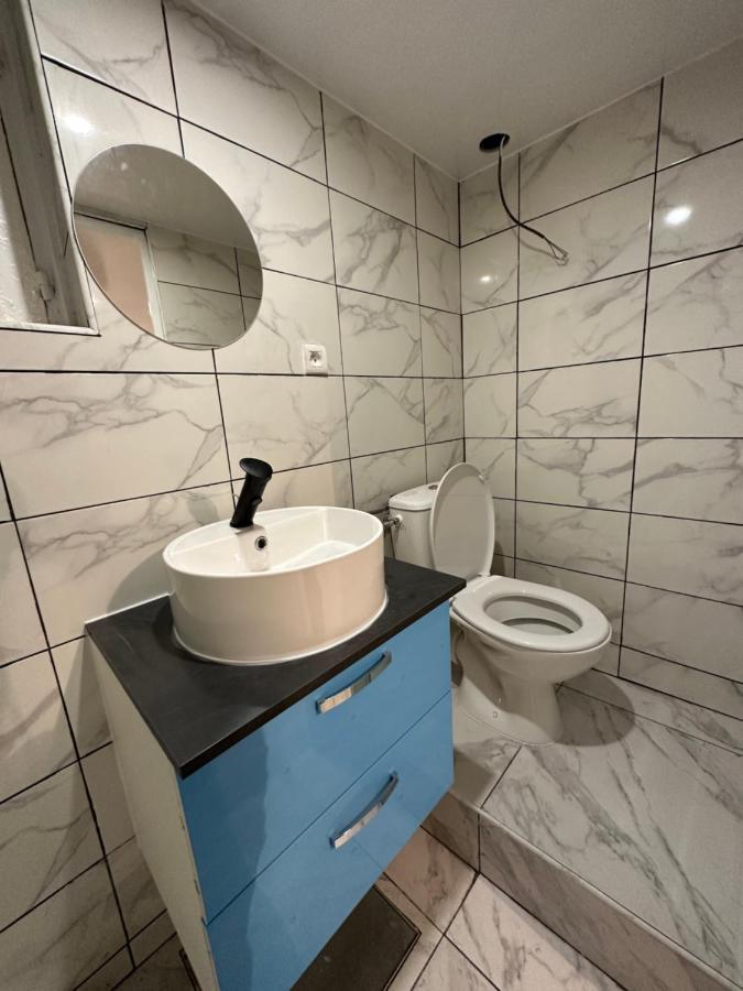 Appartement Mignon 利夫里-加尔冈 外观 照片