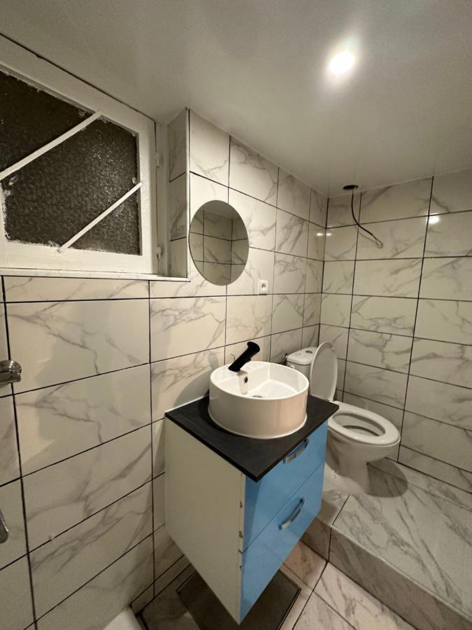 Appartement Mignon 利夫里-加尔冈 外观 照片
