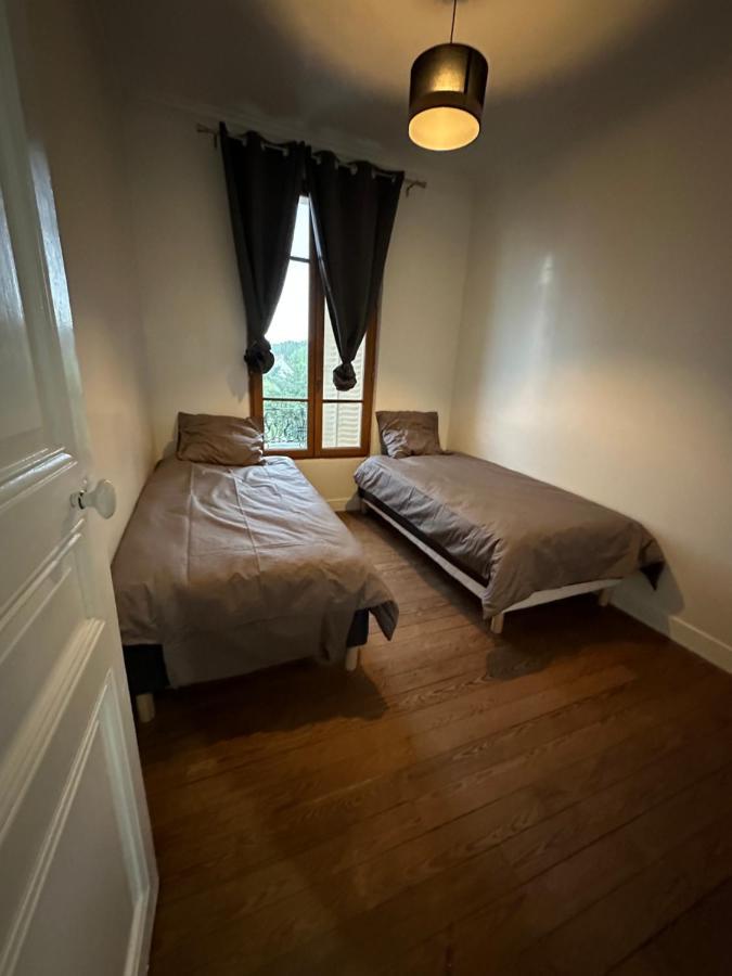 Appartement Mignon 利夫里-加尔冈 外观 照片