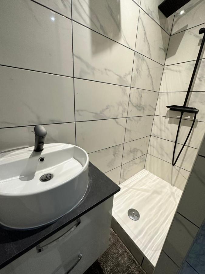 Appartement Mignon 利夫里-加尔冈 外观 照片