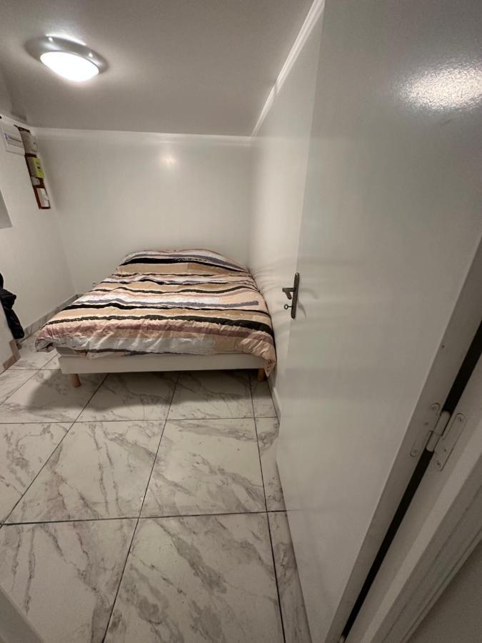 Appartement Mignon 利夫里-加尔冈 外观 照片