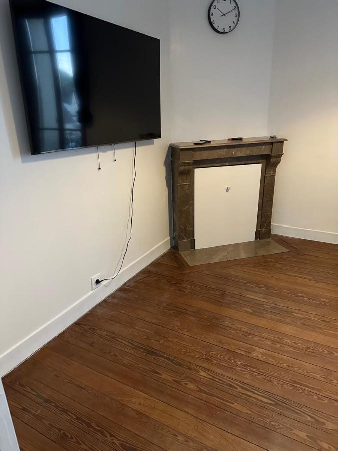 Appartement Mignon 利夫里-加尔冈 外观 照片