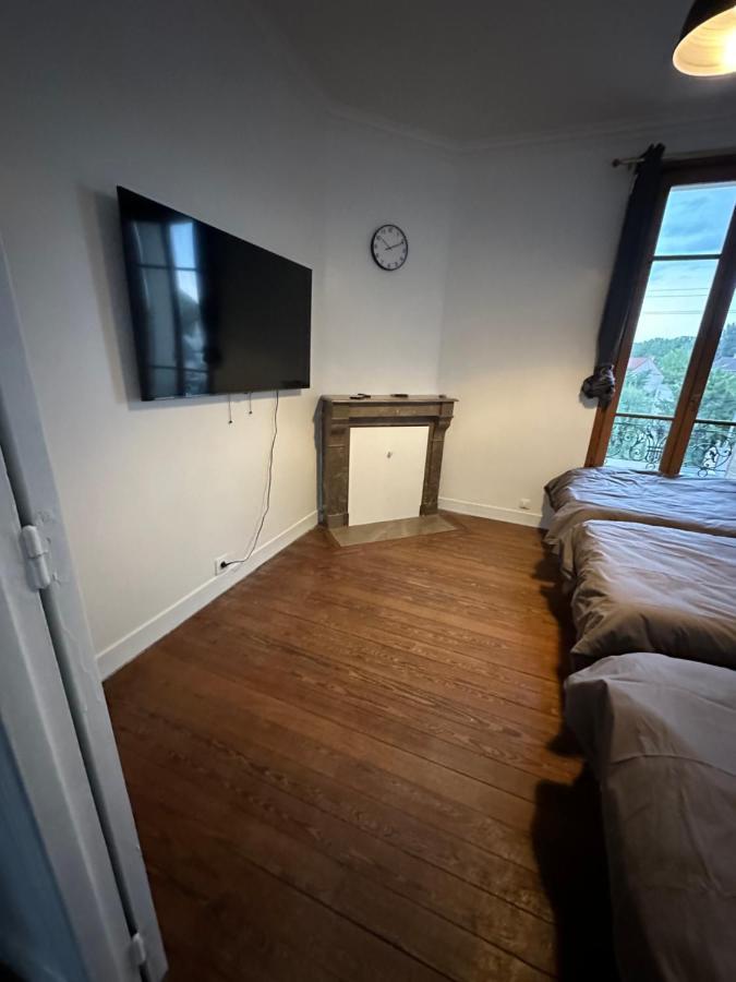 Appartement Mignon 利夫里-加尔冈 外观 照片