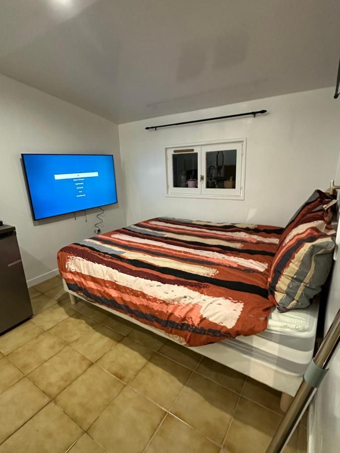 Appartement Mignon 利夫里-加尔冈 外观 照片